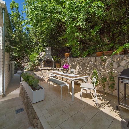 I Sassi Bianchi - East Villa Cavtat Eksteriør billede