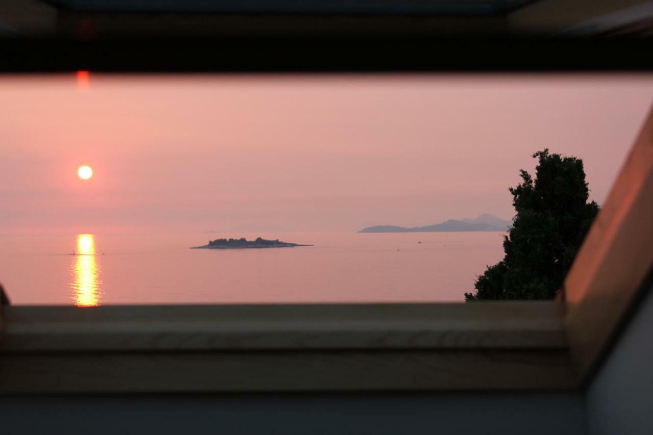 I Sassi Bianchi - East Villa Cavtat Eksteriør billede
