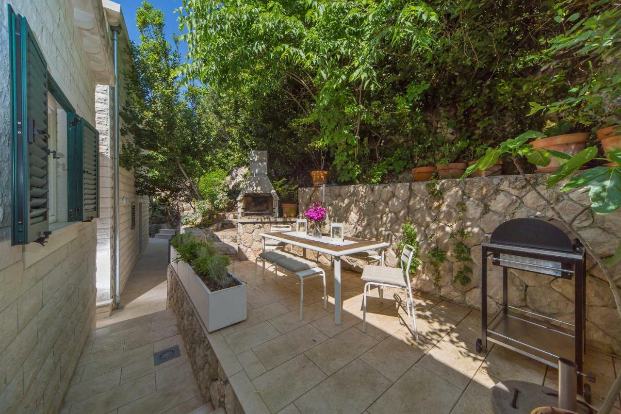 I Sassi Bianchi - East Villa Cavtat Eksteriør billede